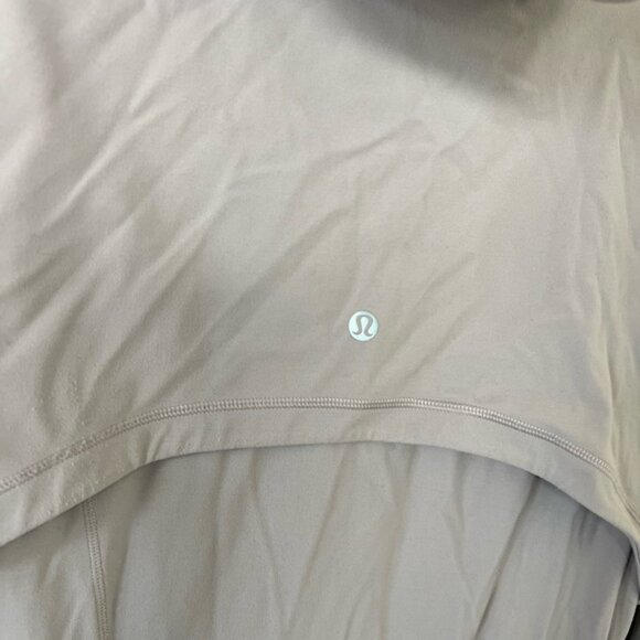 Lululemon Womens 8 Light Pink Define Jacket - Picture 5 of 8